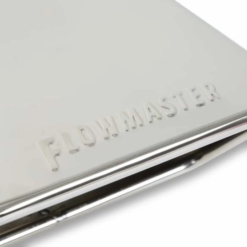 Exhaust Flowmaster Stainless Steel